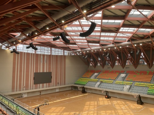 中國(guó)科技大學(xué)合肥高新校區(qū)體育館